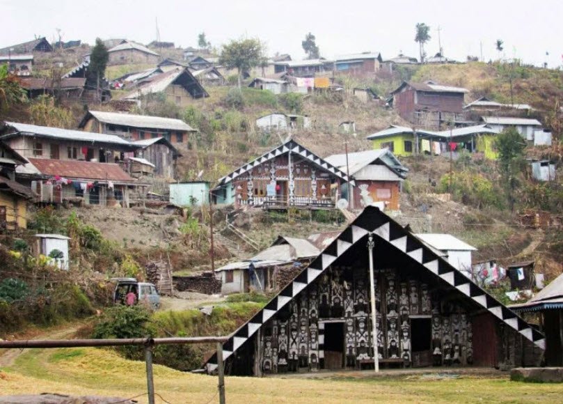 Bihu Loukon, India